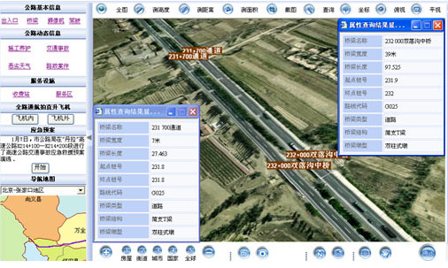 智慧交通—道路、橋梁日常養護管理